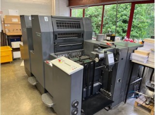 Printing machinery